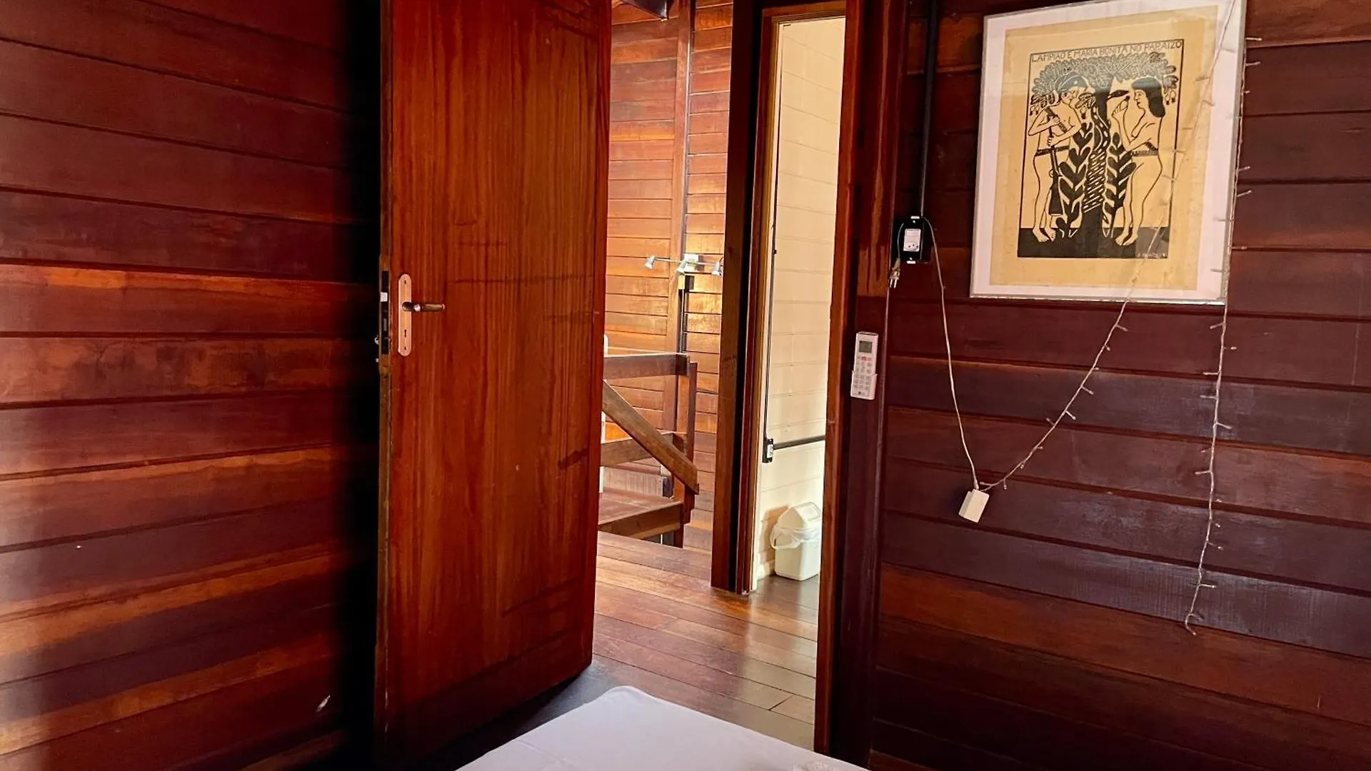 Feriehus Casa Ecospa, Centrinho Da Lagoa Da Conceicao N550 Florianópolis