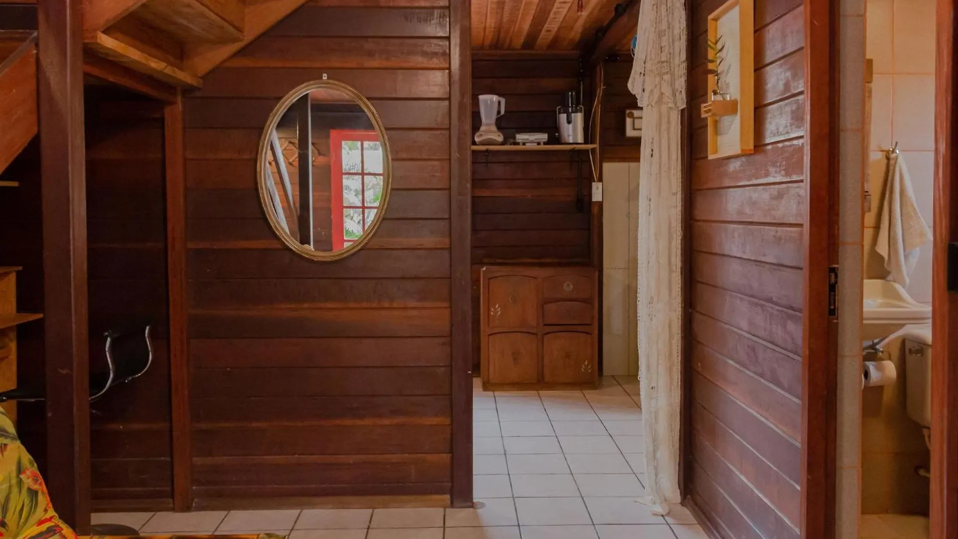 Feriehus Casa Ecospa, Centrinho Da Lagoa Da Conceicao N550 Florianópolis